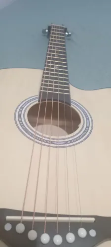 Violao cordas de aço