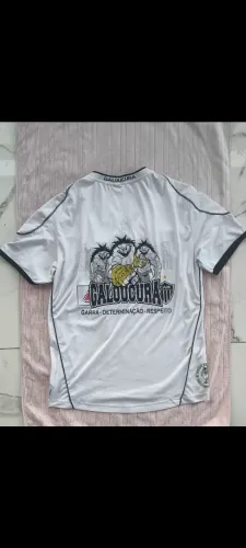 Camisa regata Galoucura relíquia tamanho M