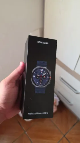 Galaxy watch ultra