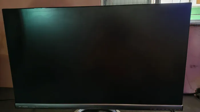 Monitor para retirada de peças.