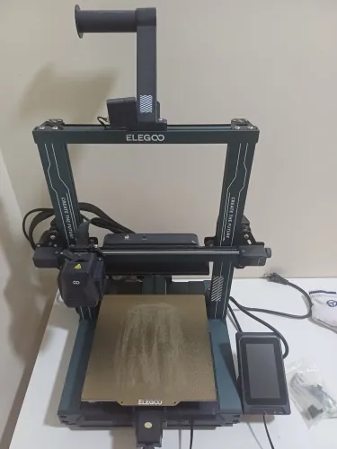 Impressora 3d Elegoo 4 pro