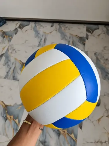 Bola de Vôlei Nº 5 para Treino, Praia e Uso Indoor