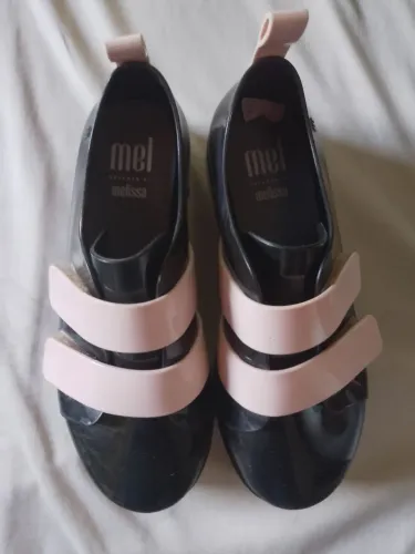 Vendo Sapatênis da Melissa Infantil
