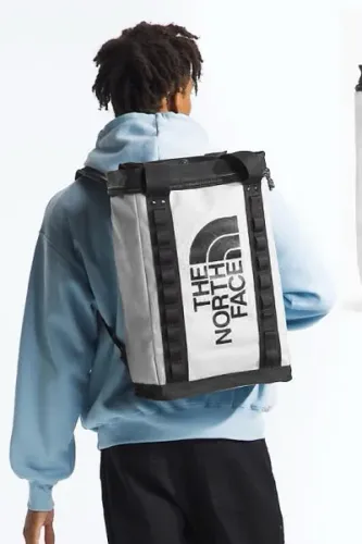 mochila the north face comprada no EUA