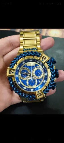 Relógio Invicta masculino 