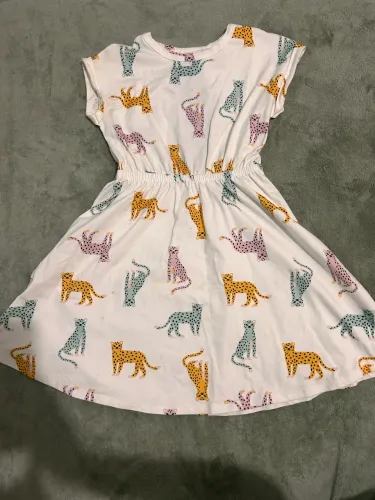 Vestido infantil