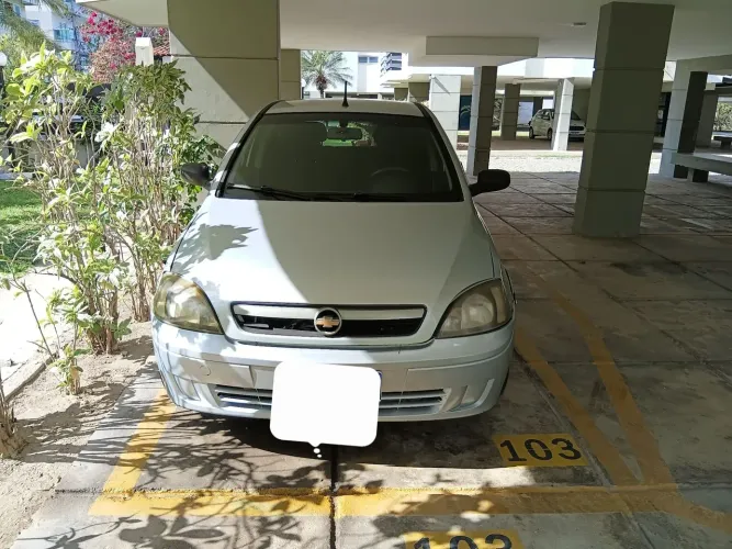 Chevrolet Corsa Hat. Maxx 1.8 MPFI 8V Flexpower 5P 2005