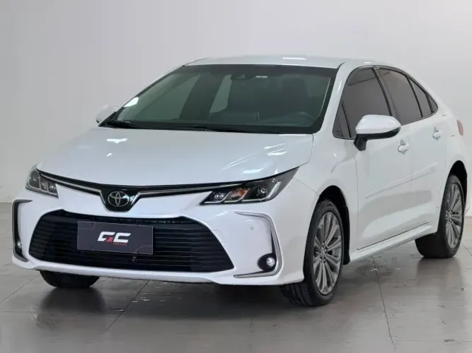 Toyota Corolla XEI 2.0 Flex 16V Aut. 2023