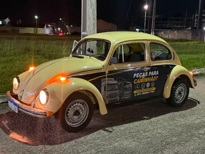 Volkswagen Fusca 1300 1978