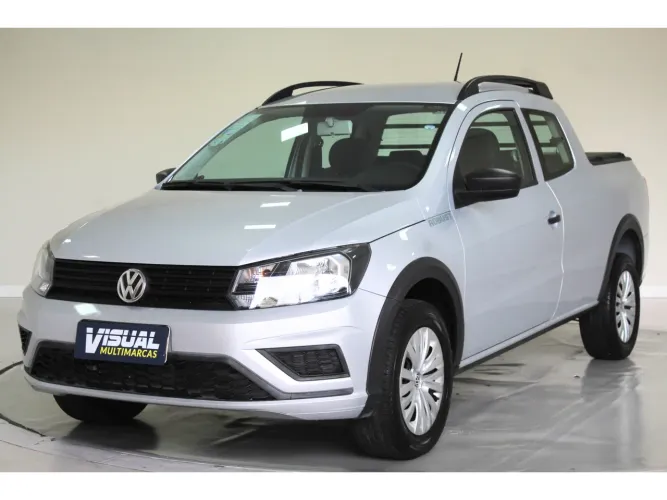 Volkswagen Saveiro 1.6 MI/ 1.6 MI Total Flex 8V (álcool) 2023