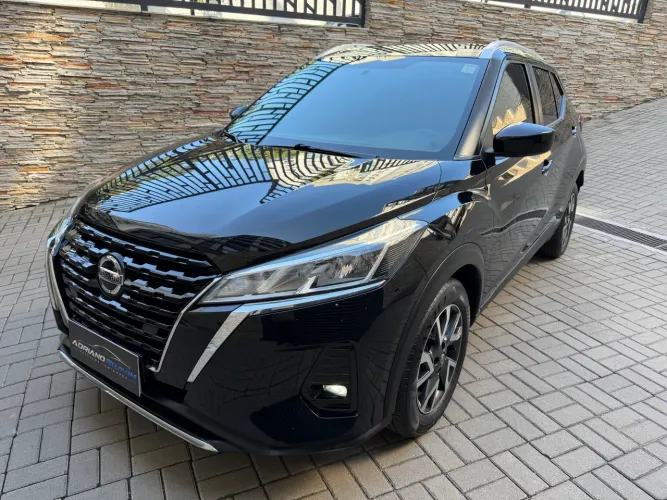Nissan Kicks Sense 1.6 16V Flex AUT 2022