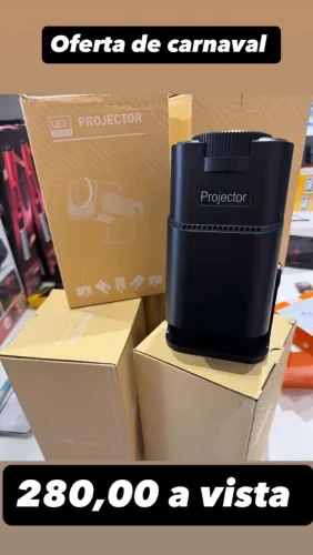 PROJETOR 