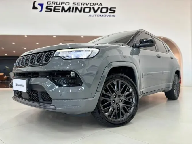 Jeep Compass Long. T270 1.3 TB 4X2 Flex AUT 2024