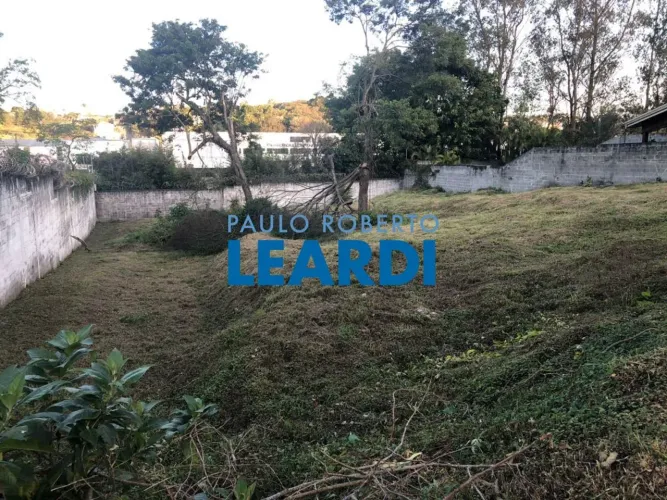 TERRENO EM CONDOMÍNIO - CONDOMÍNIO ARUJÁ 5 - SP