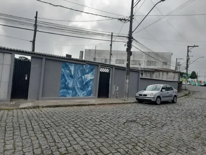TERRENO COMERCIAL em RIO GRANDE DA SERRA - SP, Vila Figueiredo