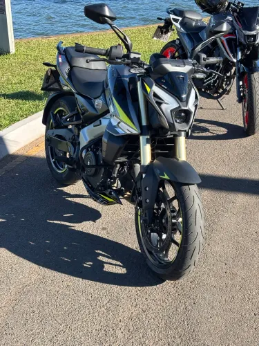 Ns 400z
