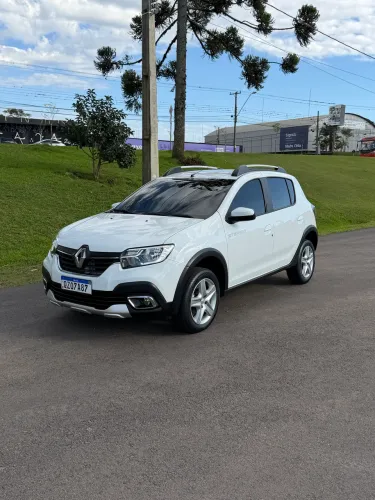 Renault Stepway Zen Flex 1.6 16V Mec. 2021