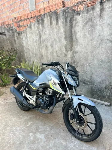 Honda CG 160 FAN Flex 2025