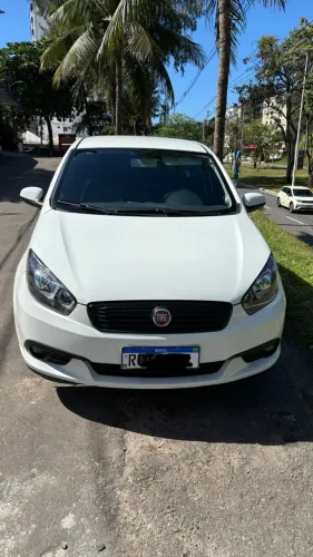 Fiat Grand Siena Attractive 1.0 Flex 8V 4P 2021