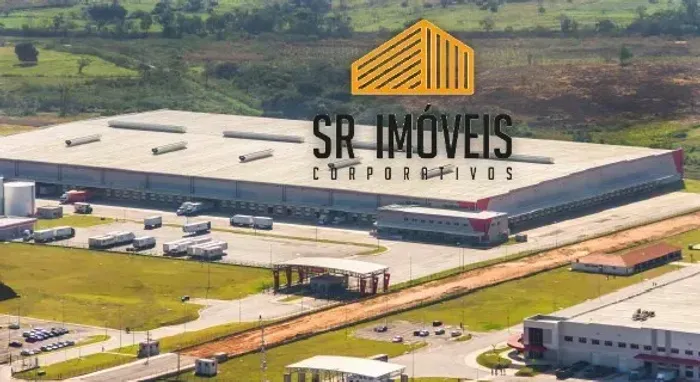 Galpão para alugar de 60000 metros quadrados em condomínio logístico em Santa Cruz - RJ