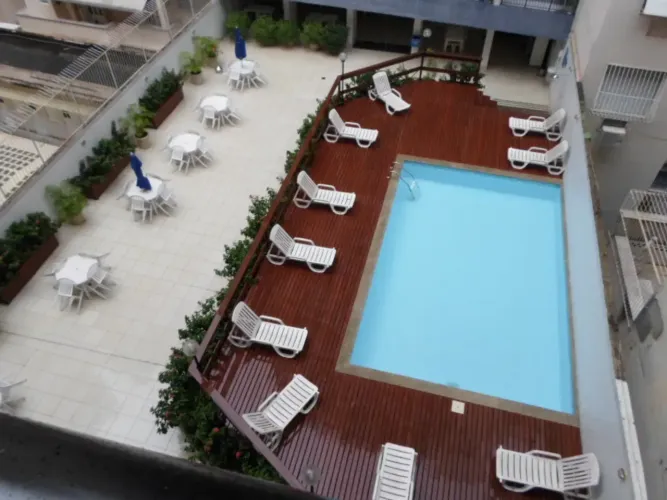 Duplex para aluguel possui 88 metros quadrados com 2 quartos em Flamengo - Rio de Janeiro