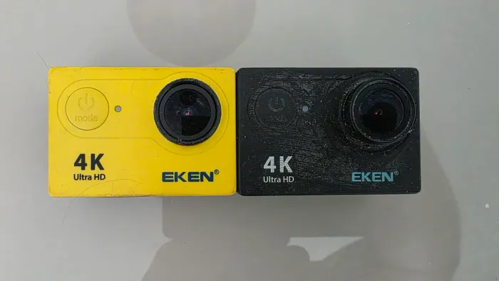 Câmeras de Ação Eken 4K