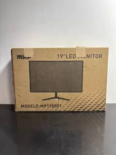 monitor widescreen 19 polegadas