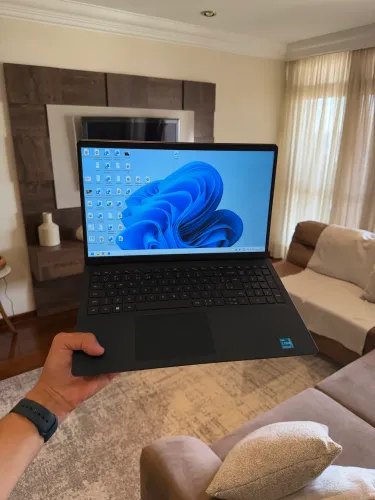 Notebook Dell Inspiron 15 - Perfeito estado
