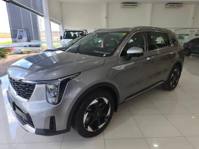 Kia Motors Sorento EX 2.2 16V 4x4 Aut. Diesel 2026