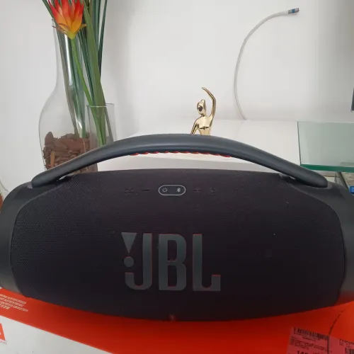 JBL BOOMBOX 3 ORIGINAL NOVA