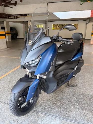 YAMAHA X-MAX 250 ABS 2021 ? R$ 21.800,00