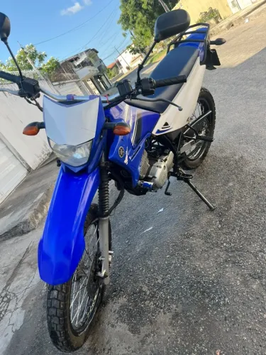 Yamaha XTZ 125 E 2012