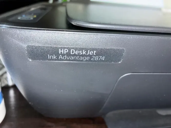 Impressora HP novinha