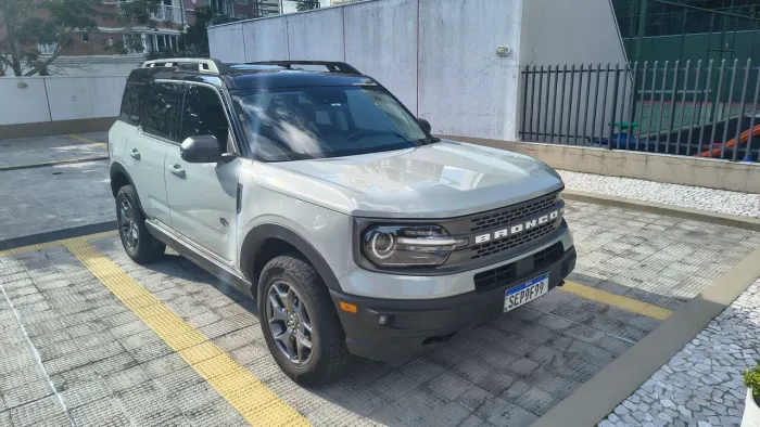 Ford Bronco Sport Wildtrak 2.0 TB 16V AWD AUT 2022