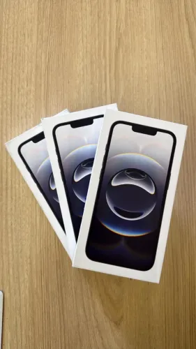 iPhone 16 E- 128 gb Novos Lacrados