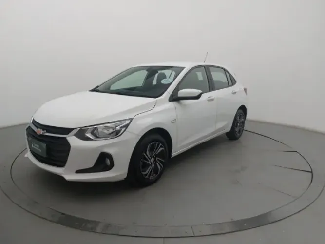 Chevrolet Onix Hatch LT 1.0 12V Flex Mec. 4P 2025