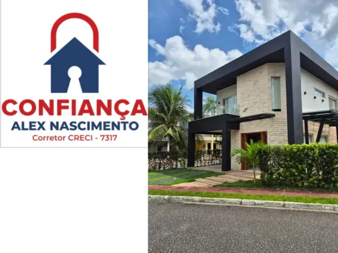Casa de Esquina no Cidade Jardim I, Semi-Mobiliada