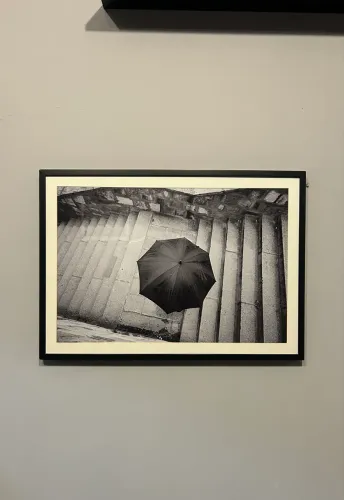 Quadro Grande Guarda Chuva