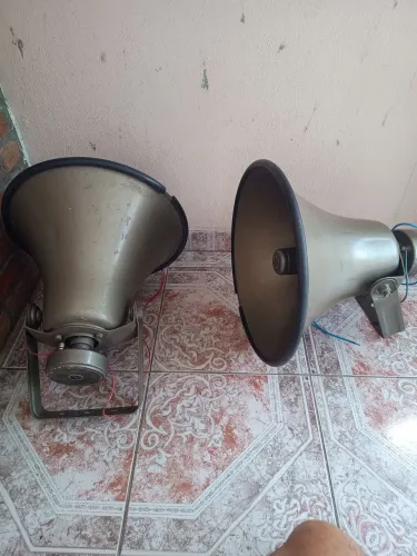 Equipamento som