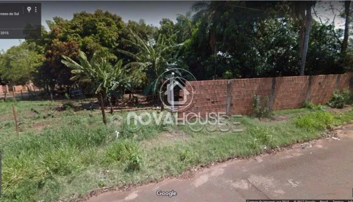 OPÇÃO DE 3 TERRENOS JUNTOS