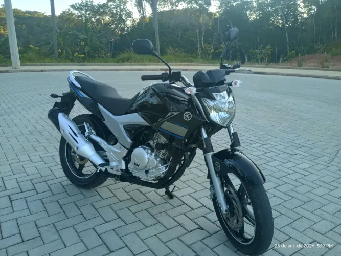 VENDO LINDA FAZER 250 