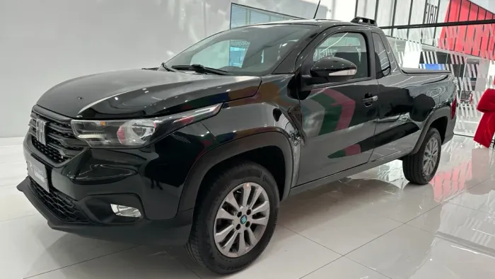 Fiat Strada Freedom 1.3 Flex 8V CD 2025