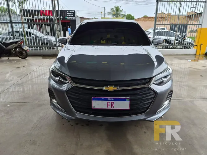 Chevrolet Onix Sedan Plus Premier 1.0 12V TB Flex Aut. 4P 2021