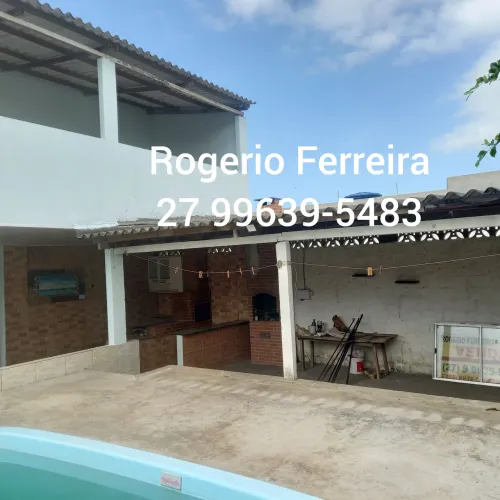 Excelente Oportunidade Casa Duplex São Conrado Vila Velha-ES