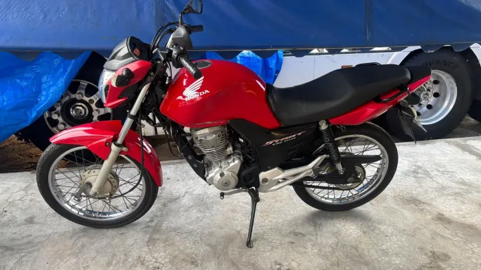 Start 160 Bem conservada para trabalhar ou uso pessoal