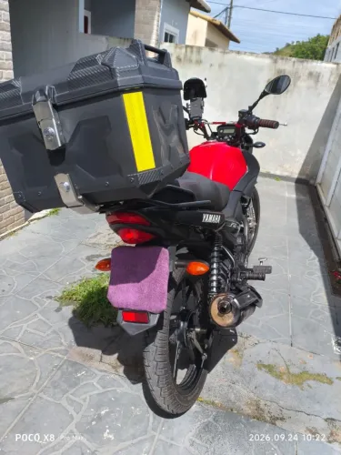 Yamaha factor 125
