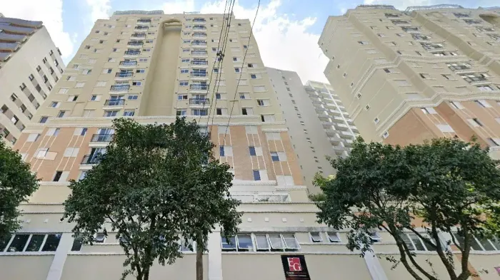 Cobertura para venda tem 118 metros quadrados com 3 quartos em Vila Izabel - Curitiba - Pa