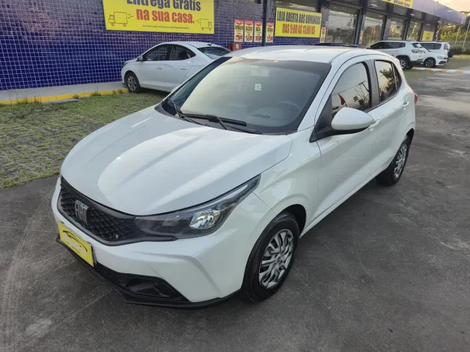 Fiat Argo 1.0 6V Flex. 2023