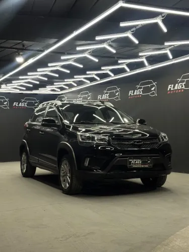 Chery Tiggo 2 Look 1.5 16V Flex Mec. 5P 2020
