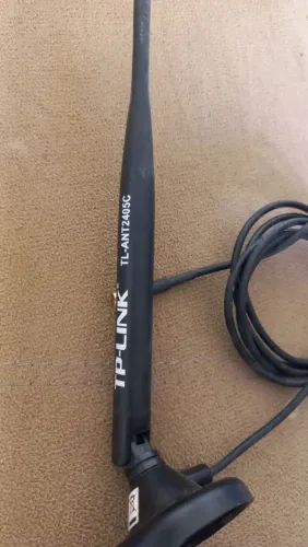 Antena TP LINK omni Direcional 2,4 Ghz 5 DBI antena wireless wi fi 